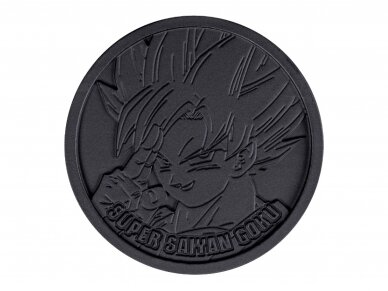 Bandai - Dragon Ball Flash Series Super Saiyan Goku, 37214 6