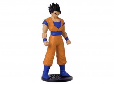 Bandai - Dragon Ball Flash Series Super Saiyan Ultimate Gohan, 37218 3