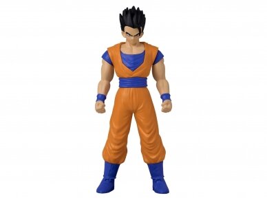 Bandai - Dragon Ball Flash Series Super Saiyan Ultimate Gohan, 37218 4