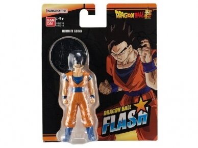 Bandai - Dragon Ball Flash Series Super Saiyan Ultimate Gohan, 37218