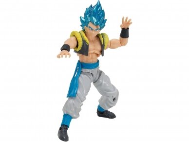 Bandai - Dragon Ball Super Evolve Super Saiyan Blue Gogeta, 36277 6