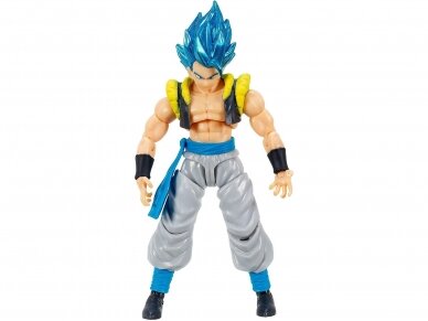 Bandai - Dragon Ball Super Evolve Super Saiyan Blue Gogeta, 36277 1