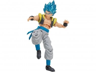 Bandai - Dragon Ball Super Evolve Super Saiyan Blue Gogeta, 36277 5