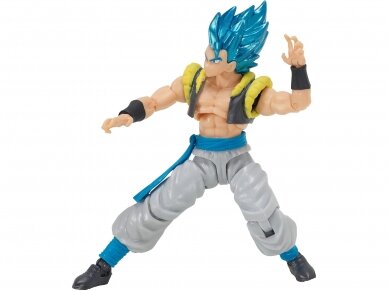 Bandai - Dragon Ball Super Evolve Super Saiyan Blue Gogeta, 36277 8