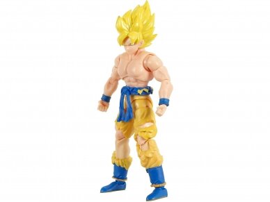 Bandai - Dragon Ball Super Evolve Super Saiyan Goku, 36280 2