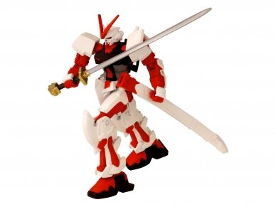 Bandai - Gundam Infinity - Astray Red Frame, 40604 4