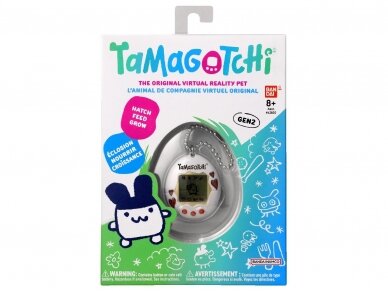 Bandai - Elektroninis augintinis Tamagotchi: Heart, 42936