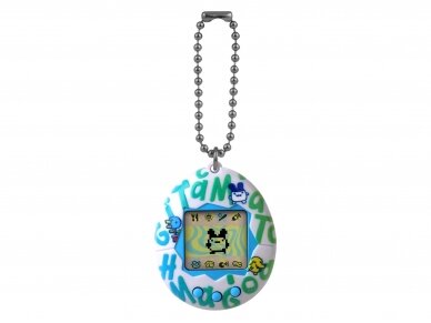 Bandai - Electronic pet Tamagotchi: Logo Repeat, 42921 1