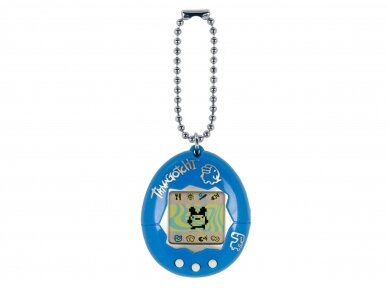 Bandai - Elektroninis augintinis Tamagotchi: Original Blue Silve, 42966 1