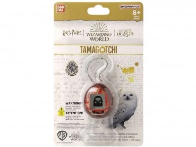 Bandai - Electronic pet Tamagotchi Nano: Harry Potter Hogwarts Castle, 89492