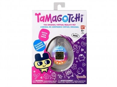 Bandai - Electronic pet Tamagotchi: Unicorn, 42927