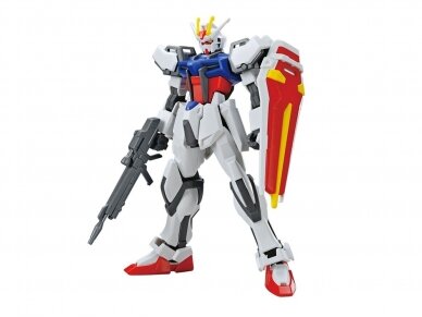 Bandai - Entry Grade GAT-X105 Strike Gundam, 1/144, 63491 1