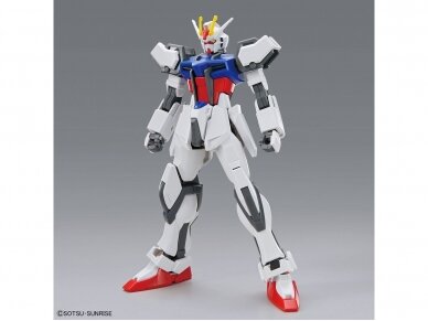 Bandai - Entry Grade GAT-X105 Strike Gundam, 1/144, 63491 2