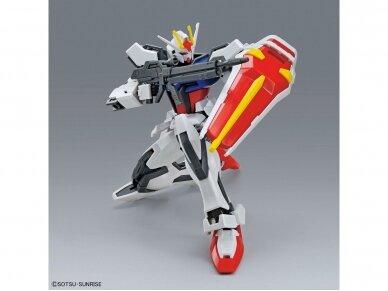 Bandai - Entry Grade GAT-X105 Strike Gundam, 1/144, 63491 4