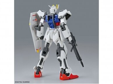 Bandai - Entry Grade GAT-X105 Strike Gundam, 1/144, 63491 3