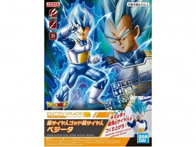 vegeta model kit