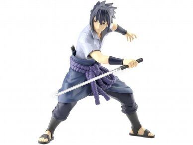 Bandai - Entry Grade Naruto Uchiha Sasuke, 65567 1