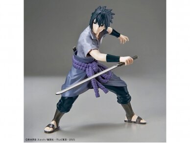 Bandai - Entry Grade Naruto Uchiha Sasuke, 65567 2