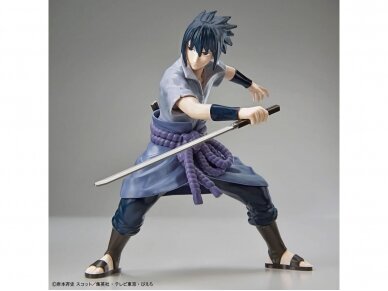 Bandai - Entry Grade Naruto Uchiha Sasuke, 65567 3