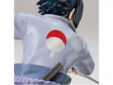 Bandai - Entry Grade Naruto Uchiha Sasuke, 65567 4