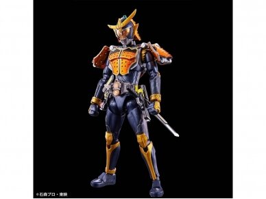 Bandai - Figure-rise Standard Kamen Rider Gaim Orange Arms, 66274 2