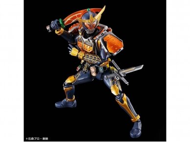 Bandai - Figure-rise Standard Kamen Rider Gaim Orange Arms, 66274 4