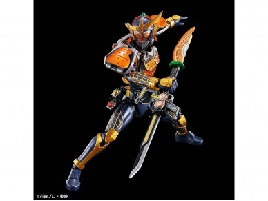 Bandai - Figure-rise Standard Kamen Rider Gaim Orange Arms, 66274 5