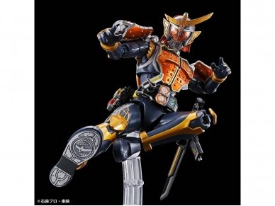 Bandai - Figure-rise Standard Kamen Rider Gaim Orange Arms, 66274 8