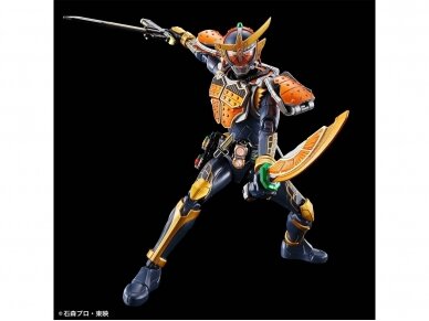 Bandai - Figure-rise Standard Kamen Rider Gaim Orange Arms, 66274 3