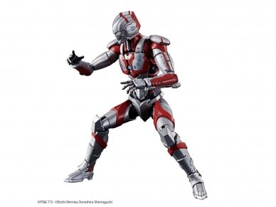 Bandai - Figure-rise Standard Ultraman Suit Zoffy -Action-, 61984 2
