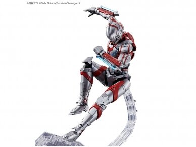 Bandai - Figure-rise Standard Ultraman Suit Zoffy -Action-, 61984 3