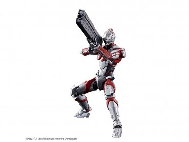 Bandai - Figure-rise Standard Ultraman Suit Zoffy -Action-, 61984 4