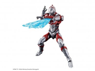 Bandai - Figure-rise Standard Ultraman Suit Zoffy -Action-, 61984 5