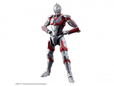 Bandai - Figure-rise Standard Ultraman Suit Zoffy -Action-, 61984 1
