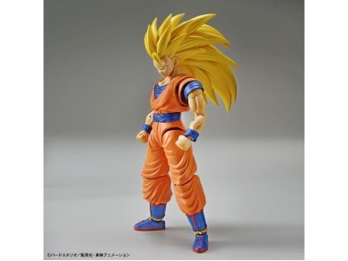 Bandai - Figure-rise Standard Super Saiyan 3 Son Gokou, 57839 1