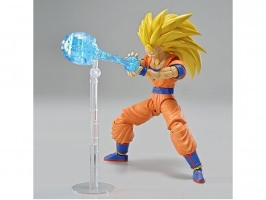 Bandai - Figure-rise Standard Super Saiyan 3 Son Gokou, 57839 3