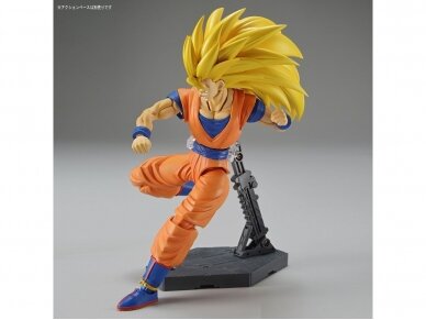 Bandai - Figure-rise Standard Super Saiyan 3 Son Gokou, 57839 6