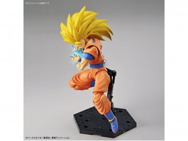 Bandai - Figure-rise Standard Super Saiyan 3 Son Gokou, 57839 9