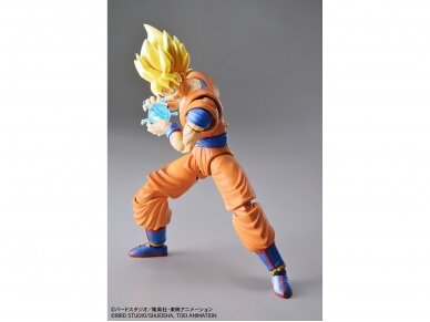 figure rise standard son goku