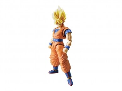 mg figure rise goku