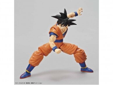 figure rise standard son goku