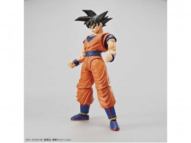 figure rise standard son goku