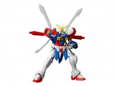 Bandai - Gundam Infinity - Burning Gundam, 40609 4