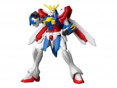 Bandai - Gundam Infinity - Burning Gundam, 40609 5