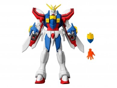 Bandai - Gundam Infinity - Burning Gundam, 40609 3