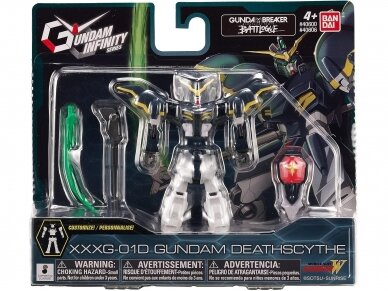 Bandai - Gundam Infinity - Deathscythe, 40606