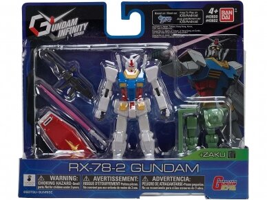 Bandai - Gundam Infinity - RX-78-2 Gundam, 40602