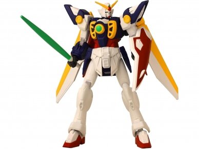 Bandai - Gundam Infinity - Wing Gundam, 40603 4