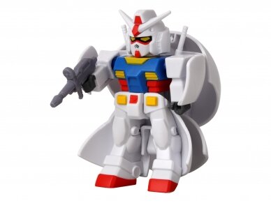 Bandai - Mobile Change Haro - RX-78-2 Gundam, 40622 4