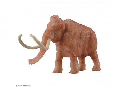 Bandai - Exploring Lab Nature Mammoth, 62179 1